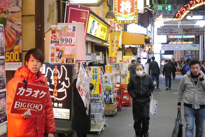 Best Deep Osaka Nighttime Food-N-Fun With Locals (6 or Less!) - Customer Testimonials
