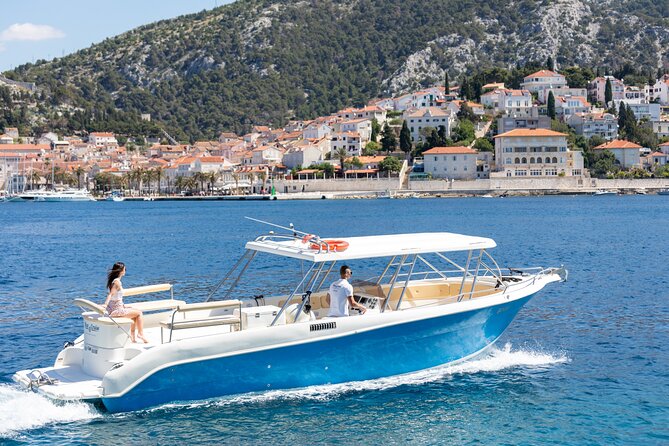 Blue and Green Cave Speedboat Trip From Hvar Town - Additional Resources
