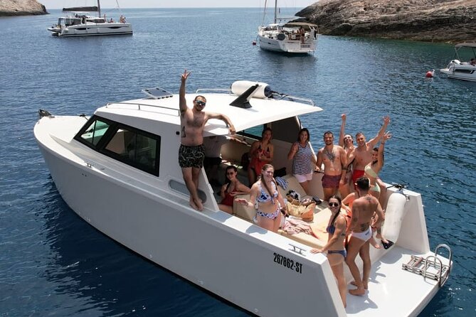 Blue Cave and Hvar 5 Islands Full-Day Speedboat Tour From Split - Overall Experience