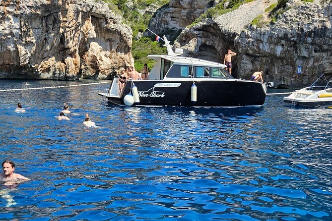 Blue Cave and Hvar - 5 Islands Speedboat Tour From Split - Pricing and Booking Information