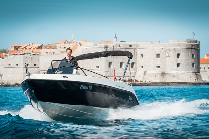 Blue Cave Small-Group Boat Tour in Dubrovnik - Contact and Support