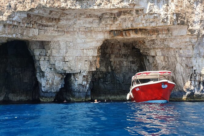 Blue Cave & Vis Island Speedboat Tour From Hvar - Exceptional Tour Guides