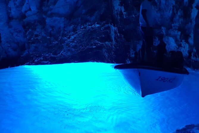 Blue & Green Cave Vis Island and Pakleni Islands Private Day Trip From Hvar - Additional Customization Options