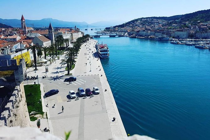 Blue Lagoon and Solta Island From Split-Private Tour - Booking and Reservation