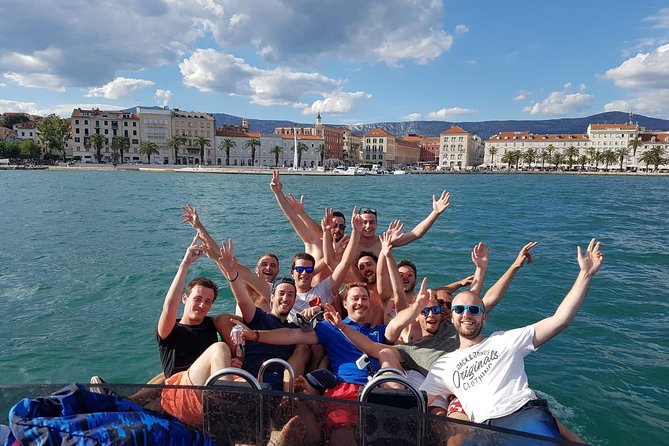 Bol and Hvar Island Private Boat Trip From Split or Trogir - Reviews and Ratings