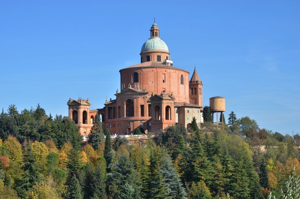 Bologna: Guided Architecture Walking Tour - Tour Directions