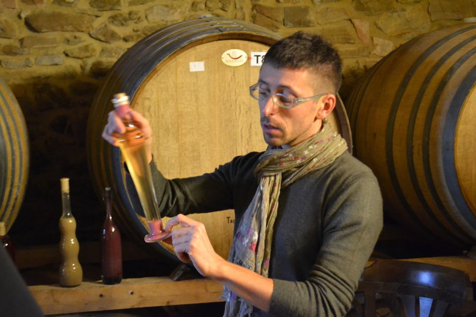 Brunello Montalcino Full-Day Wine Tour From Florence - Booking Options and Payment Flexibility
