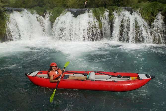 Canoe Safari / Rafting on River Zrmanja - Experience Summary and Highlights