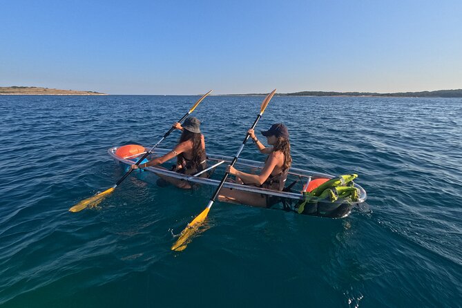 Cape Kamenjak Kayak or SUP Tour (Mar ) - Common questions