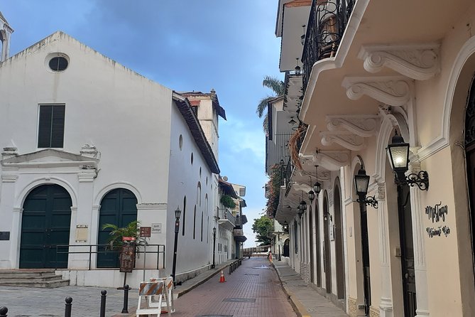 Casco Antiguo Virtual Live Tour - Copyright and Terms