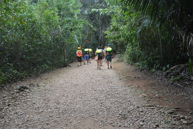Caves Branch River Kayak and Zipline Tour From San Ignacio - Health and Fitness Requirements