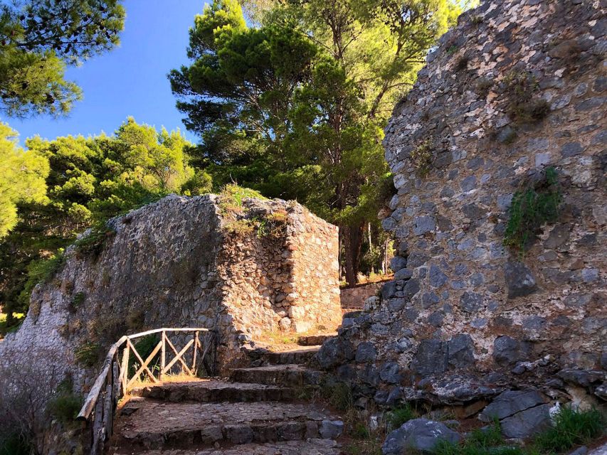 Cefalú: La Rocca Archaeological Park Guided Hiking Tour - Historical Significance of the Park