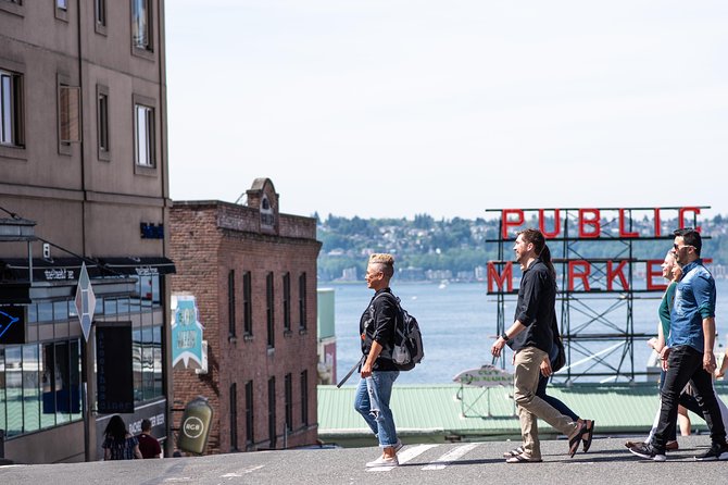 Chef Guided Food Tour of Pike Place Market- 2 Hours - Sum Up