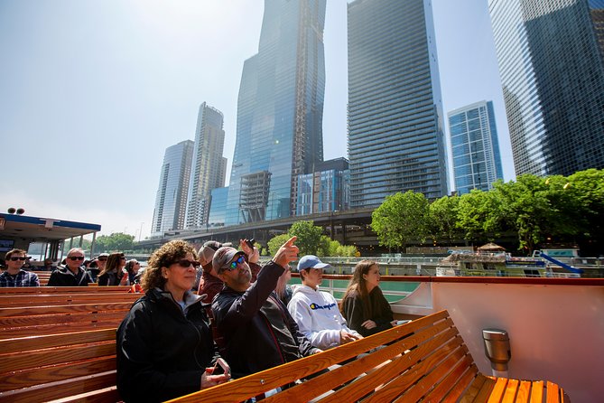 Chicago Architecture River Cruise - Cancellation Policy Information