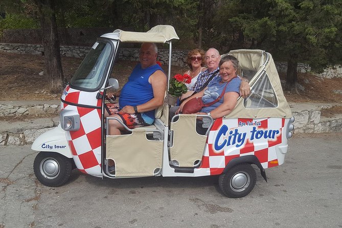 Classic Tuk Tuk City Tour Split - Tour Availability