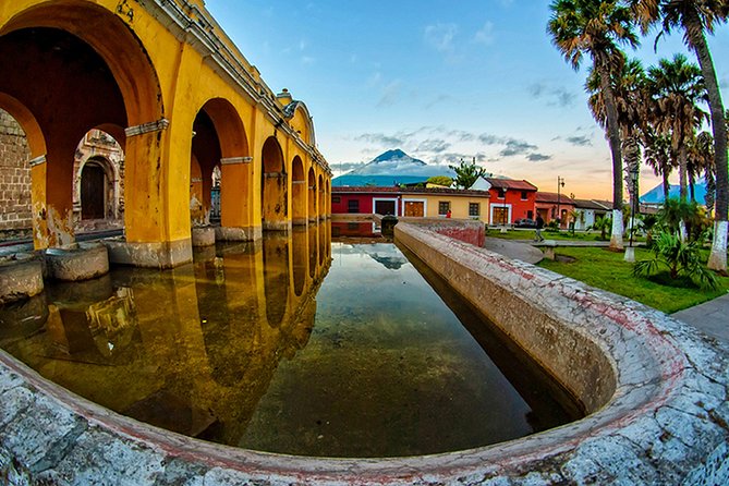 Colonial Antigua Guatemala Walking Tour & Hot Springs From Guatemala City - Additional Details