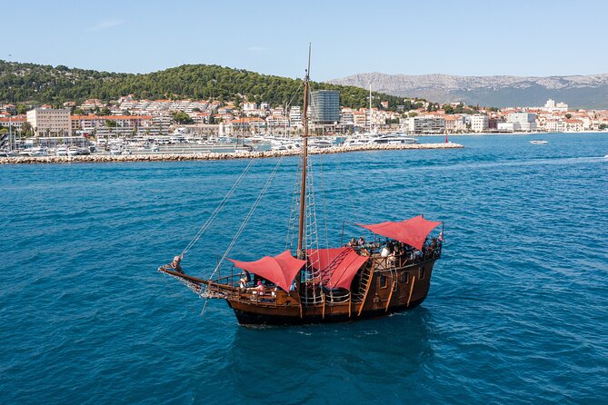 Columbos Pirate Ship "Santa Maria" - Split Panoramic & Sunset Tour - Pricing Details