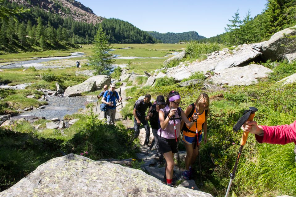 Como Lake: Valmasino and Preda Rossa Full-Day Hike - Packing Essentials