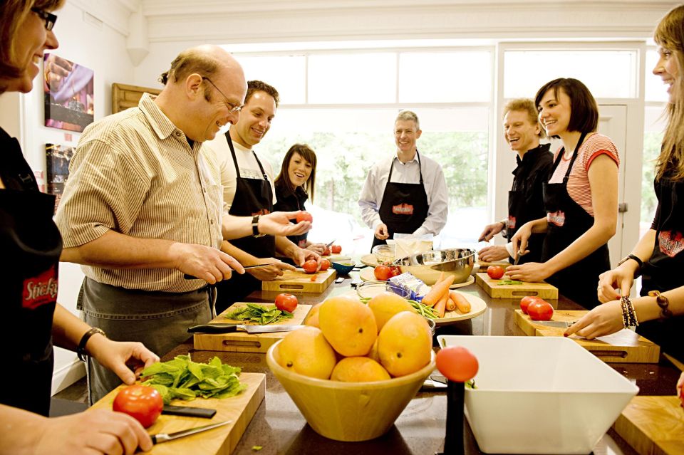 Cooking Class With a Private Chef - Must-Try Recipes From the Class