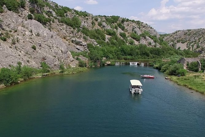 Croatia: Zrmanja River Canyon Small-Group Half-Day Boat Tour  - Rovinj - Last Words