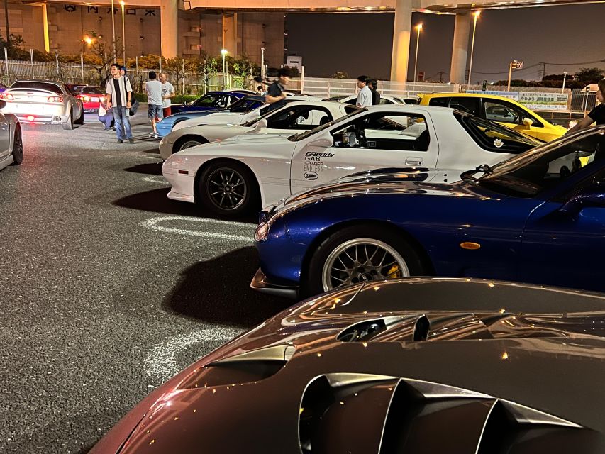 Daikoku PA Nights/Days JDM Japanese Car Culture Tour - Inclusions and Customer Reviews