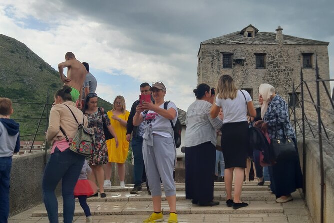Day Tour of Mostar, Kravica Waterfalls & PočItelj Small Group - Additional Resources