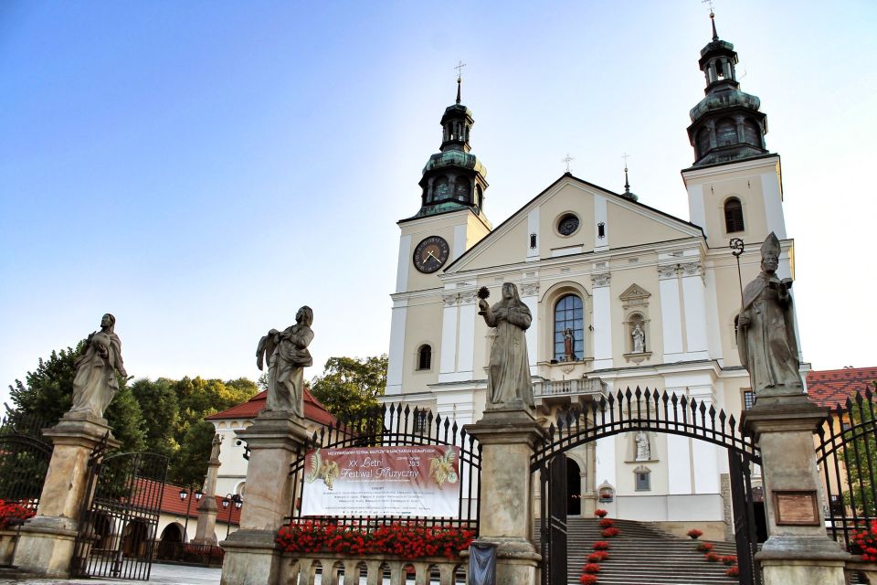 Day Tour: Traces of Pope John Paul II Near Krakow - Customer Reviews