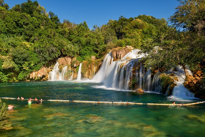 Day Trip to Krka National Park - Directions