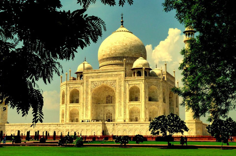 Delhi: 3-Day Golden Triangle, Agra & Jaipur Private Tour - Inclusions and Services