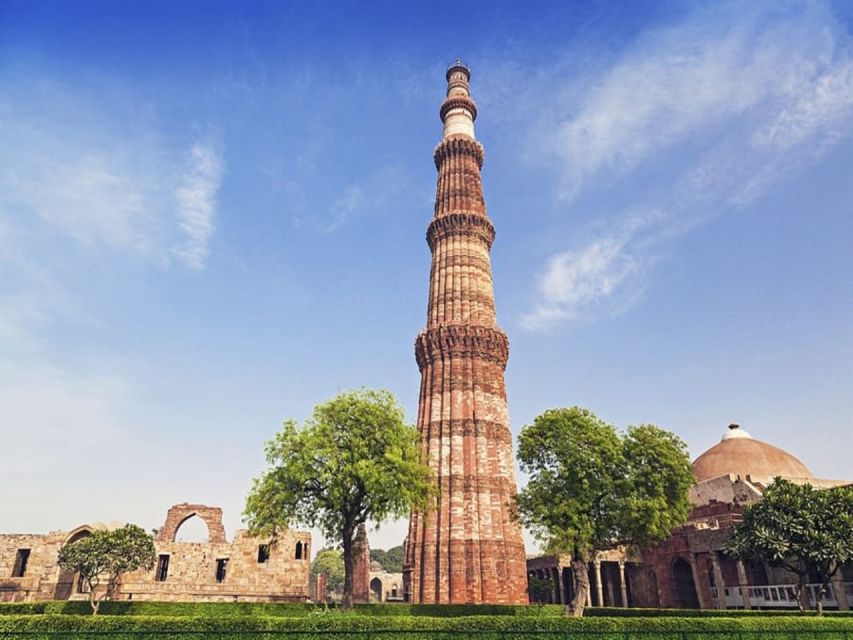 Delhi: 6-Day Taj Mahal & Palaces of Rajasthan Private Tour - Activity Details