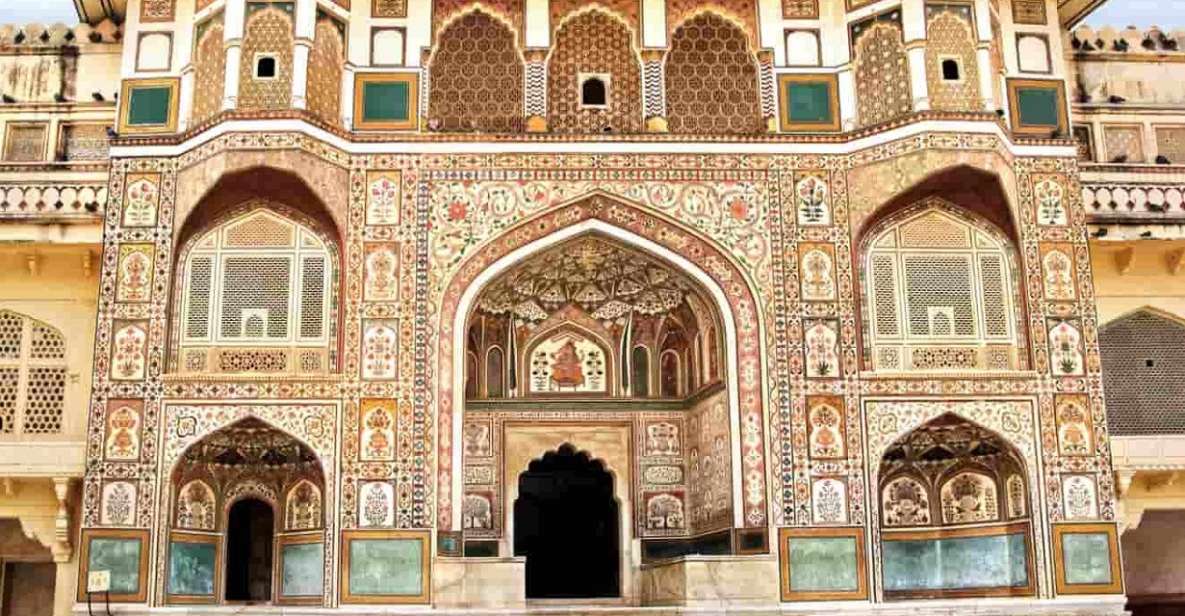 Delhi Agra Gwalior Orchha Khajurao Tour by Car - Agra Historical Sites Visit