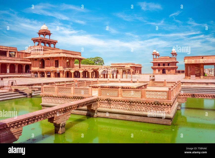Delhi: Private 3-Day Golden Triangle Tour With Accommodation - Inclusions in the Tour Package