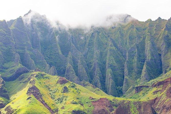 Deluxe Na Pali Morning Snorkel Tour on the Lucky Lady - Snorkeling and Swimming Experience