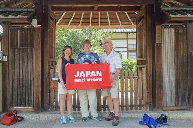 Discover Japan Tour: 15-day Small Group - Group Size and Dynamics