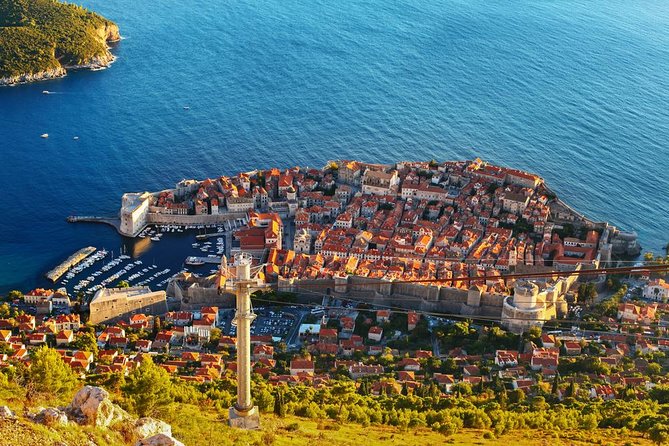 Dubrovnik Cable Car Ride, Old Town Walking Tour Plus City Walls - Tour Highlights