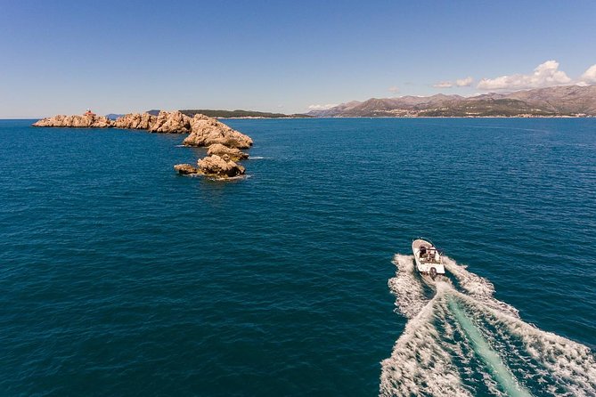 Dubrovnik Elafiti Islands Private Speedboat Tour - Weather Considerations