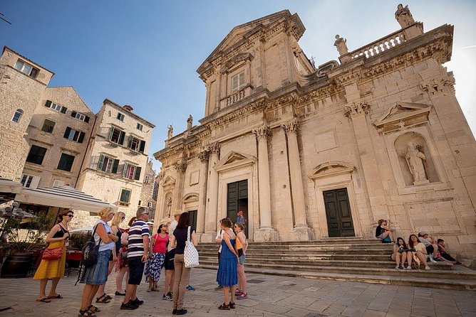 Dubrovnik Food and Drink Walking Tour With a Local Guide - Directions