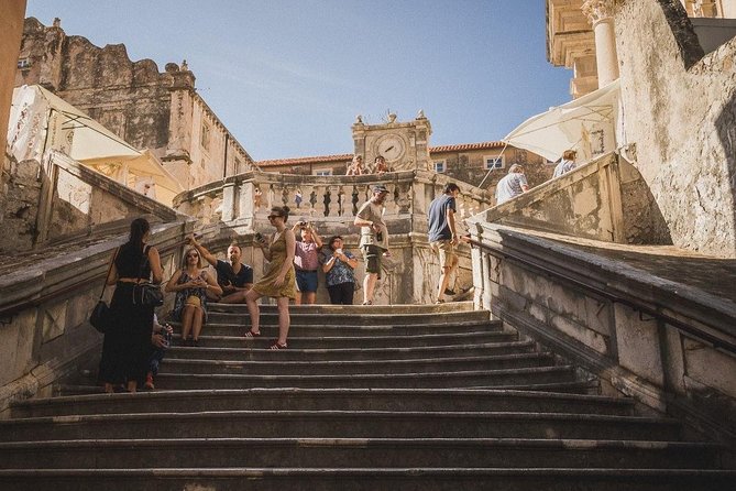 Dubrovnik History Tour Local Shop Experience (Small Group) - Common questions