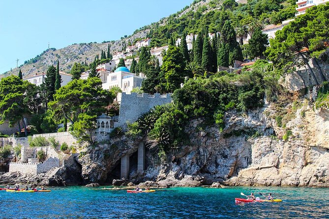 Dubrovnik Kayaking & Snorkelling Morning Escape - Common questions