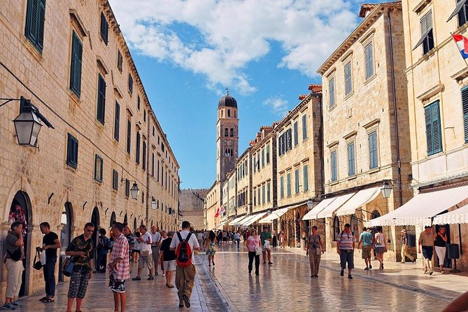 Dubrovnik Old Town Walking Tour - Common questions