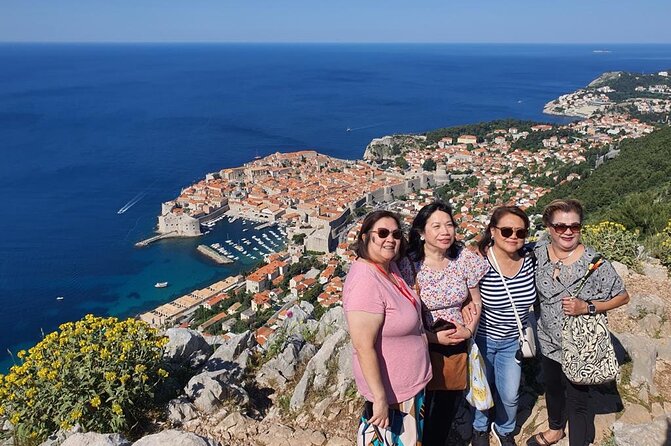 Dubrovnik Panoramic Mountain Driving Tour - Pricing Details