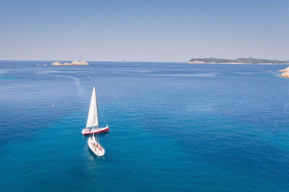 Dubrovnik: Private Elaphiti Islands Sailing Tour - Review Summary