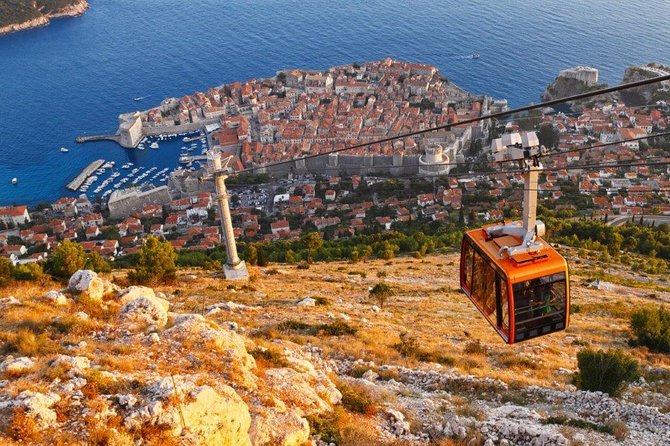 Dubrovnik Shore Excursion: Explore Dubrovnik by Cable Car (Ticket Included) - Last Words