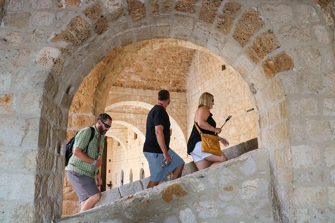 Dubrovnik Shore Excursion: Game of Thrones Tour (City Walls Ticket Included) - Directions