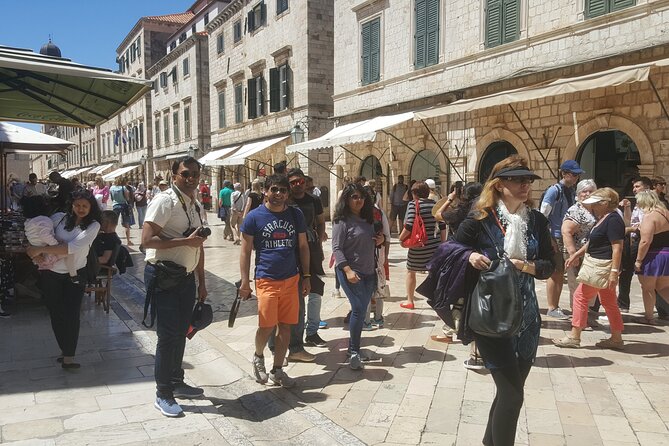 Dubrovnik Small Group Tour From Split or Trogir - Logistics and Travel Details