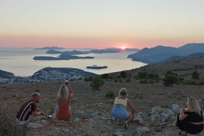 Dubrovnik Sunset Panorama & Wine - Additional Information