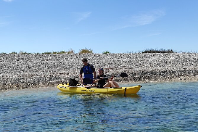 Dugi Otok - Half Day Kayak Adventure - Success Stories