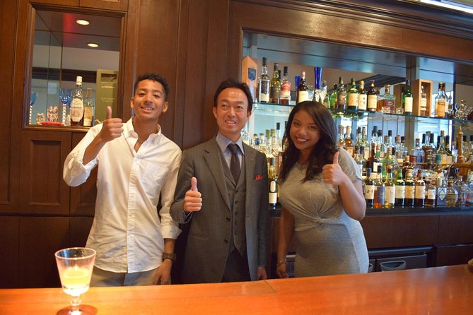 《MEMBERS-ONLY-BAR-HOPPING》Discover Your Special Whiskey in Tokyo! - Booking Details and Pricing