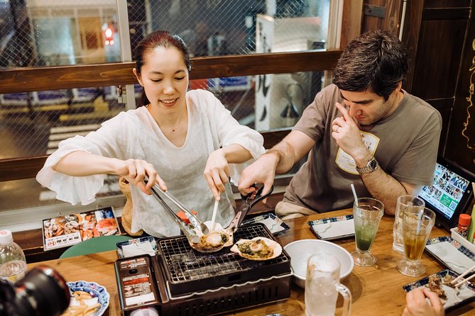 Eat Like A Local In Tokyo Food Tour: Private & Personalized - Guides Condition and Feedback