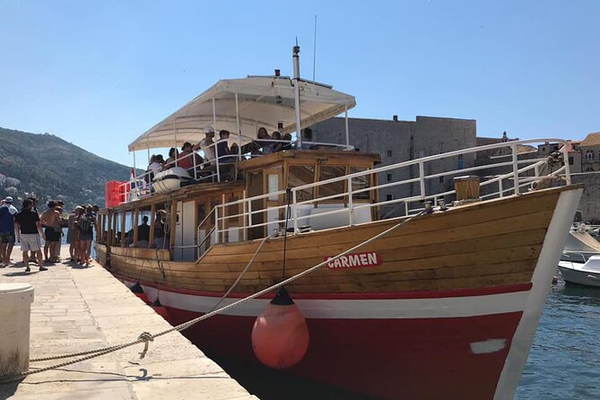 Elaphite Islands Boat Cruise at Croatia - Last Words